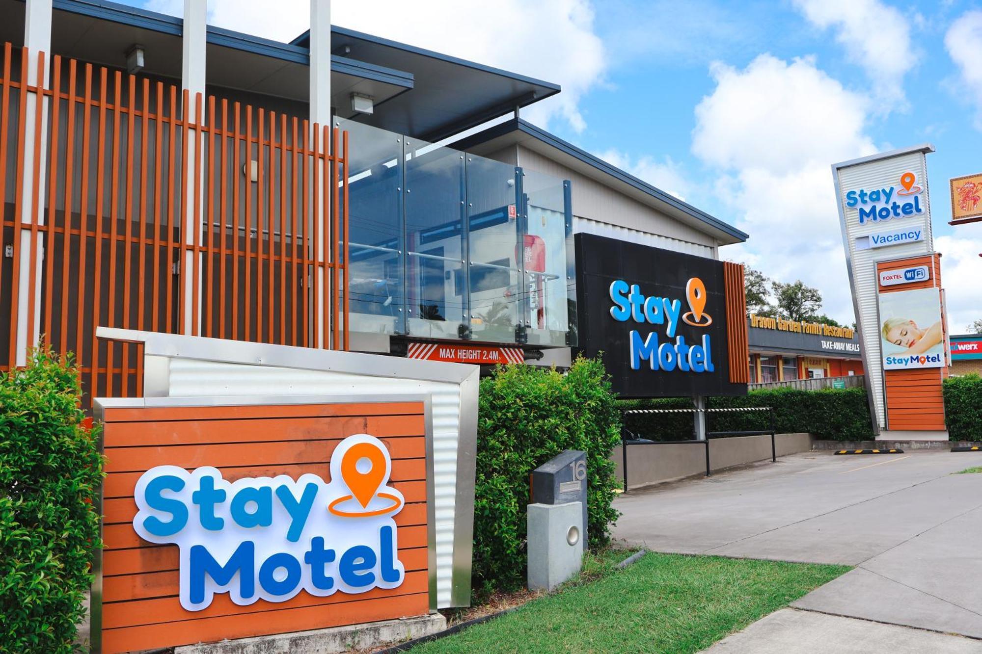 Stay Motel - Formerly Room Motels 짐피 외부 사진